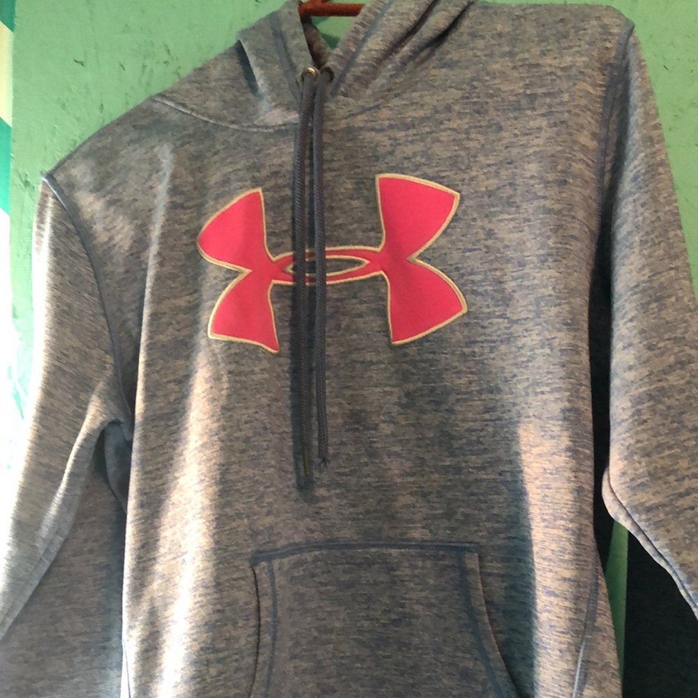Under armor hoodie